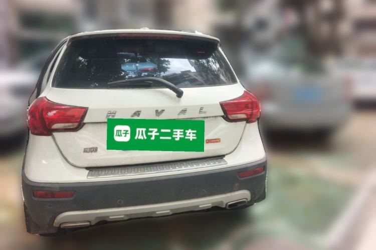 Used Haval H1 2016 Blue Label 1.5L AMT Luxury Model Rear