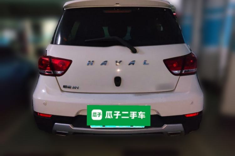 Used Haval H1 2016 Red Label 1.5L Manual Comfort Edition Rear
