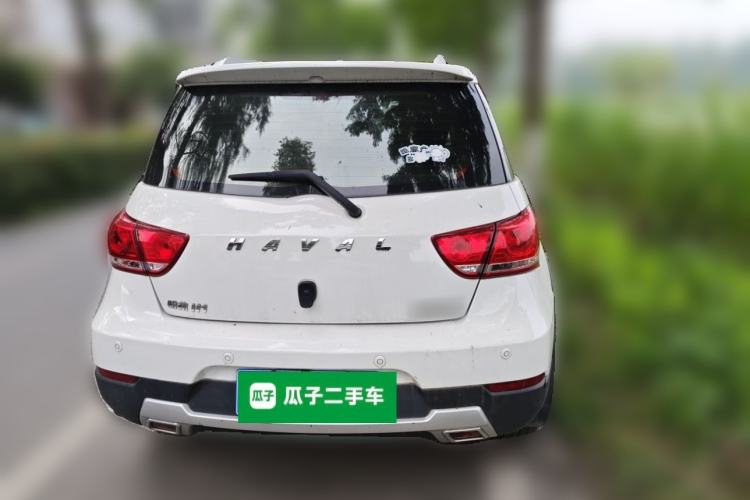 Used Haval H1 2016 Red Label 1.5L AMT Comfort Model Rear