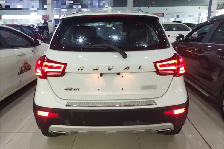 Used Haval H1 2016 Blue Label 1.5L AMT Urban Model Rear