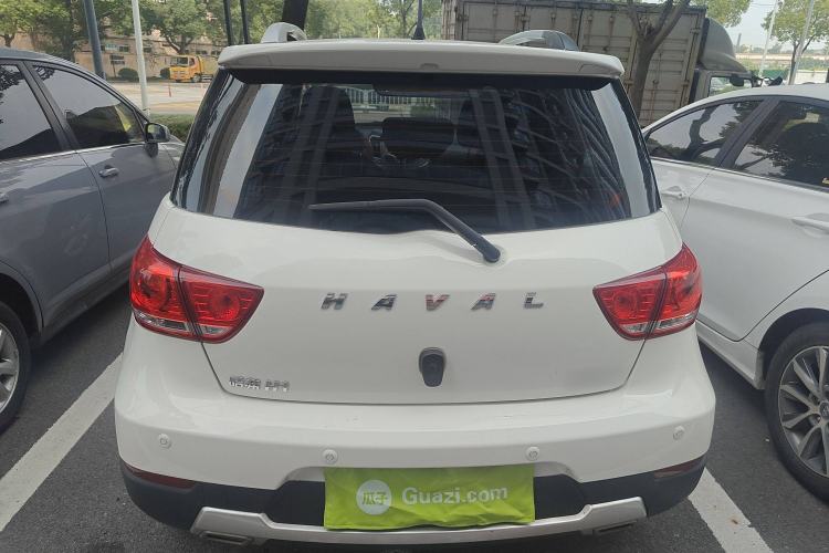 Used Haval H1 2016 Red Label 1.5L AMT Comfort Model Rear