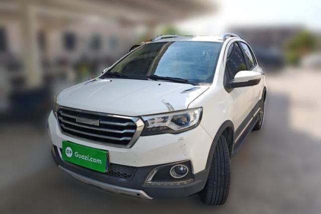 Haval H1 2016 Blue Label 1.5L AMT Luxury Model usata