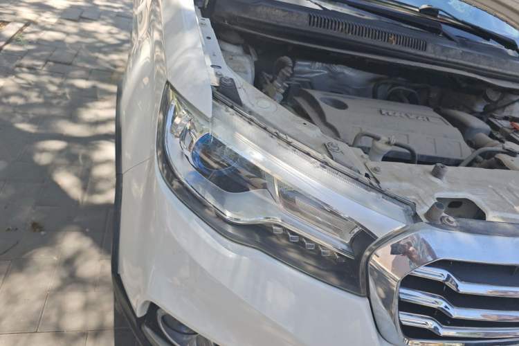 Used Haval H1 2016 Blue Label 1.5L Manual Urban Model Right Front Headlight