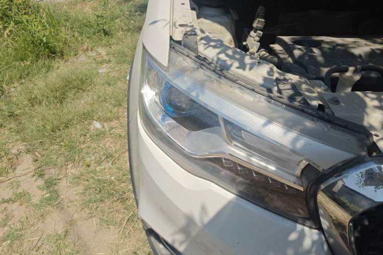 Used Haval H1 2016 Revised Version Blue Badge 1.5L Manual Luxury Edition Right Front Headlight