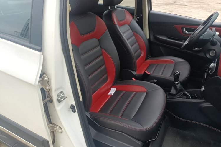 Used Haval H1 2016 Blue Label 1.5L Manual Luxury Model Right Front Seat