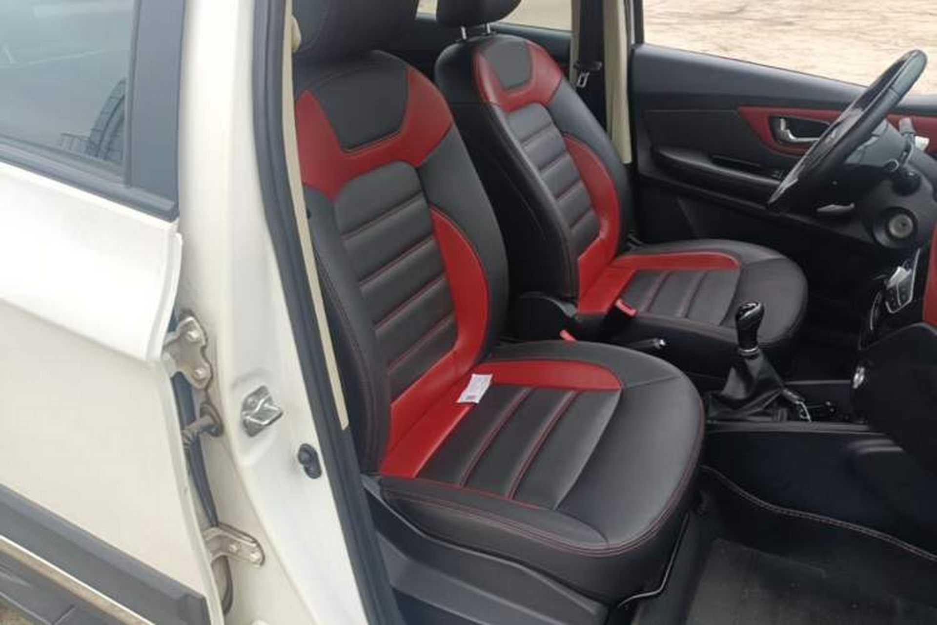 Used Haval H1 2016 Blue Label 1.5L Manual Luxury Model Right Front Seat
