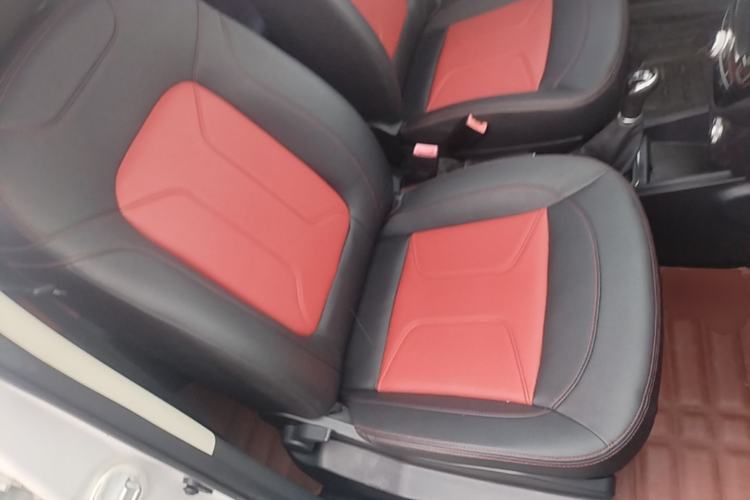Used Haval H1 2016 Revised Version Blue Badge 1.5L Manual Standard Edition Right Front Seat