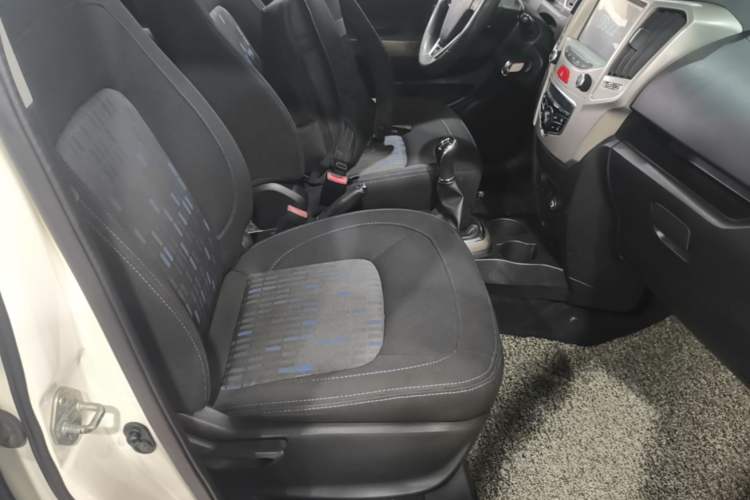 Used Haval H1 2016 Red Label 1.5L Manual Comfort Edition Right Front Seat