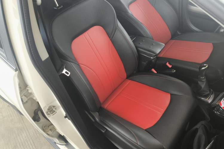 Used Haval H1 2016 Red Label 1.5L Manual Luxury Model Right Front Seat