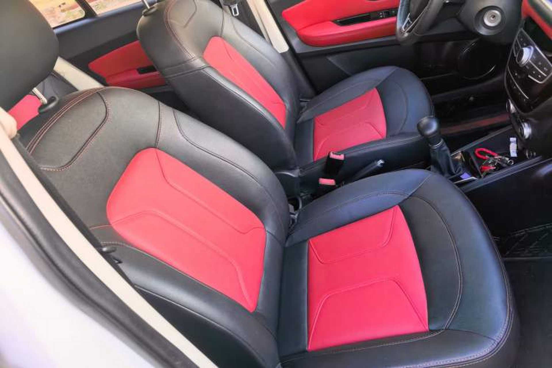 Used Haval H1 2016 Revised Version Blue Badge 1.5L AMT Comfort Edition Right Front Seat