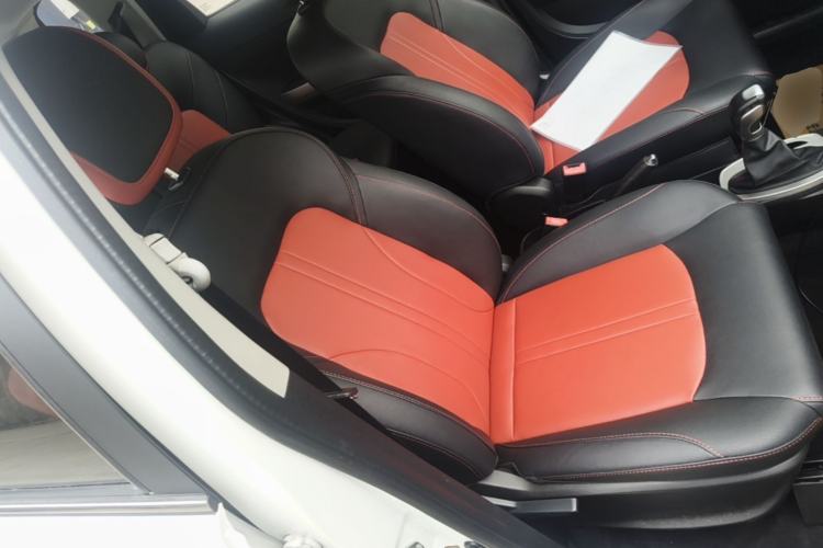 Used Haval H1 2016 Red-Label 1.5L AMT Luxury Model Right Front Seat
