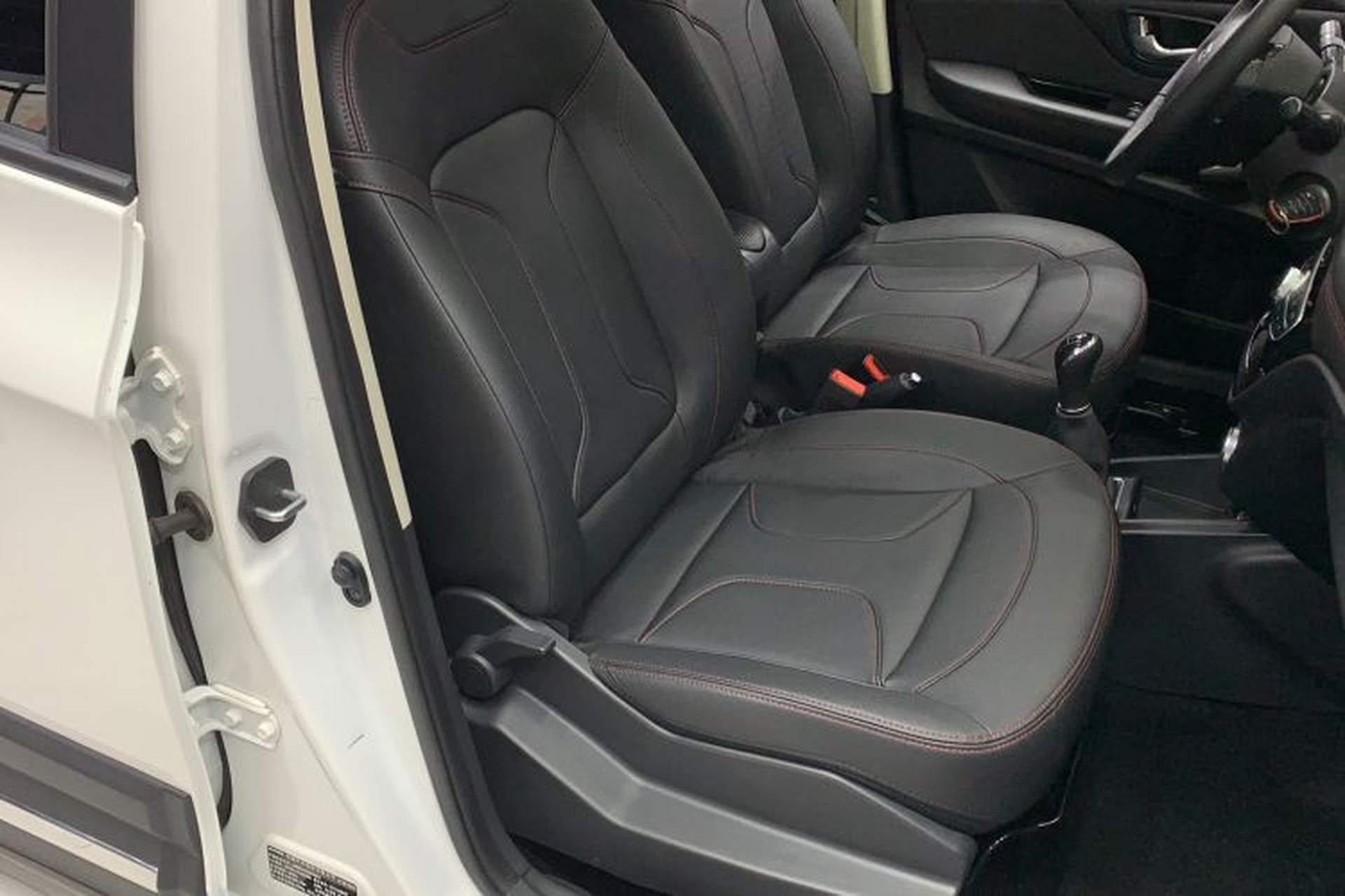 Used Haval H1 2016 Revised Version Blue Badge 1.5L Manual Luxury Edition Right Front Seat