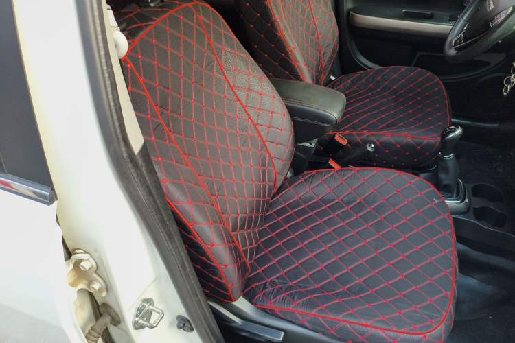 Used Haval H1 2016 Red Label 1.5L Manual Comfort Edition Right Front Seat