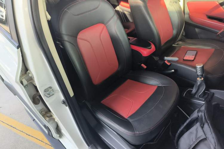 Used Haval H1 2016 Revised Version Blue Badge 1.5L Manual Comfort Edition Right Front Seat