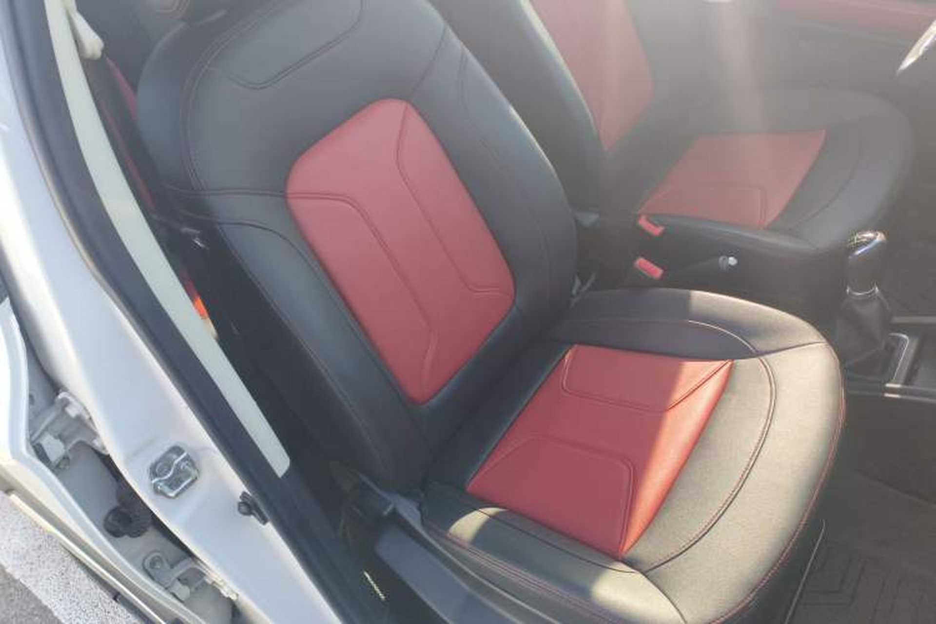 Used Haval H1 2016 Revised Version Blue Badge 1.5L Manual Comfort Edition Right Front Seat