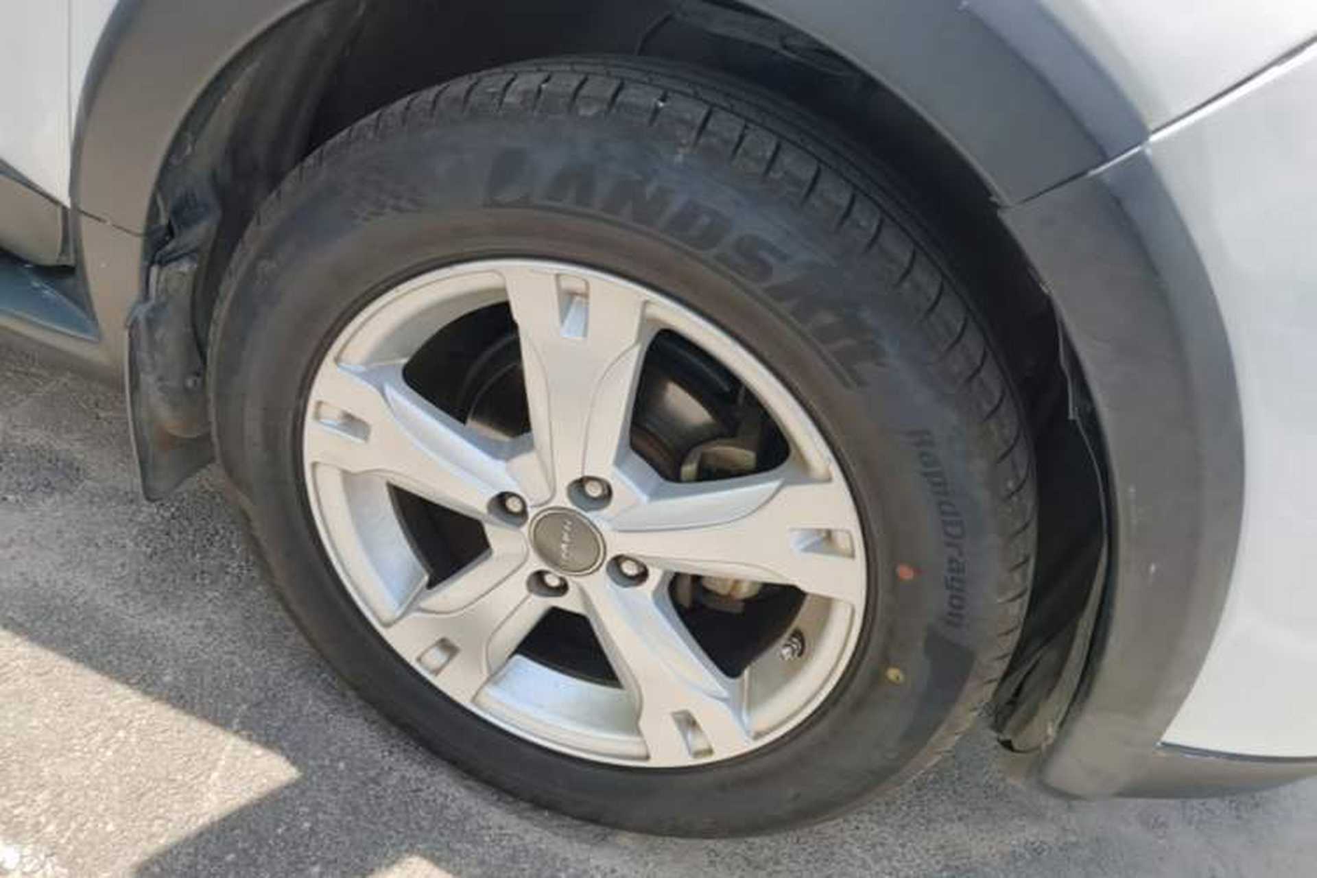 Used Haval H1 2016 Red Label 1.5L Manual Luxury Model Right Front Wheel Hub