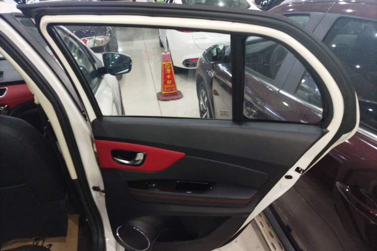 Used Haval H1 2016 Blue Label 1.5L AMT Urban Model Right Rear Door Interior