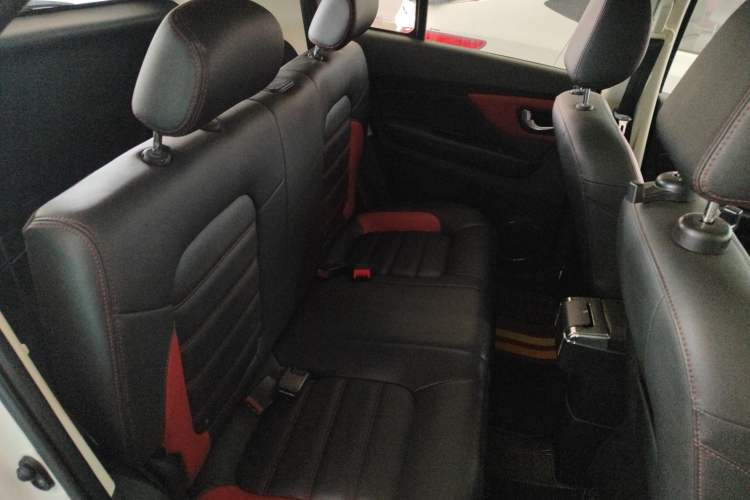 Used Haval H1 2016 Blue Label 1.5L AMT Luxury Model Right Rear Seat