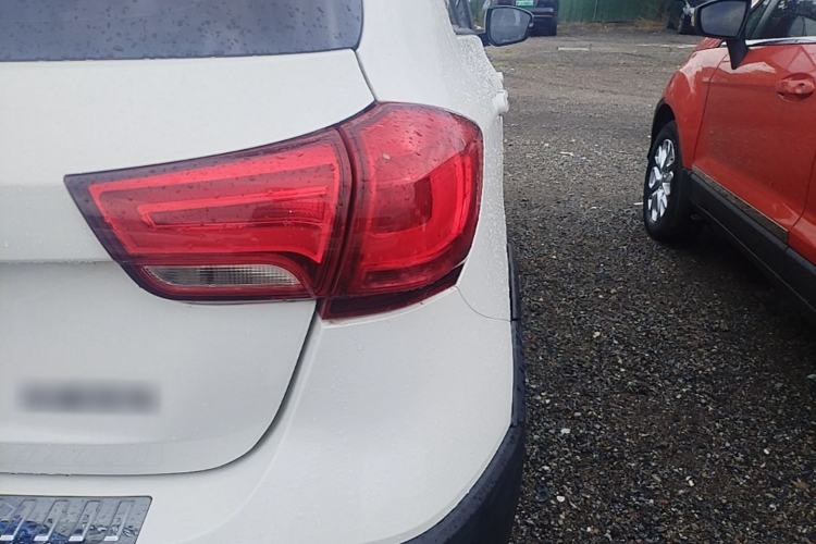 Used Haval H1 2016 Revised Version Blue Badge 1.5L Manual Standard Edition Right Rear Taillight