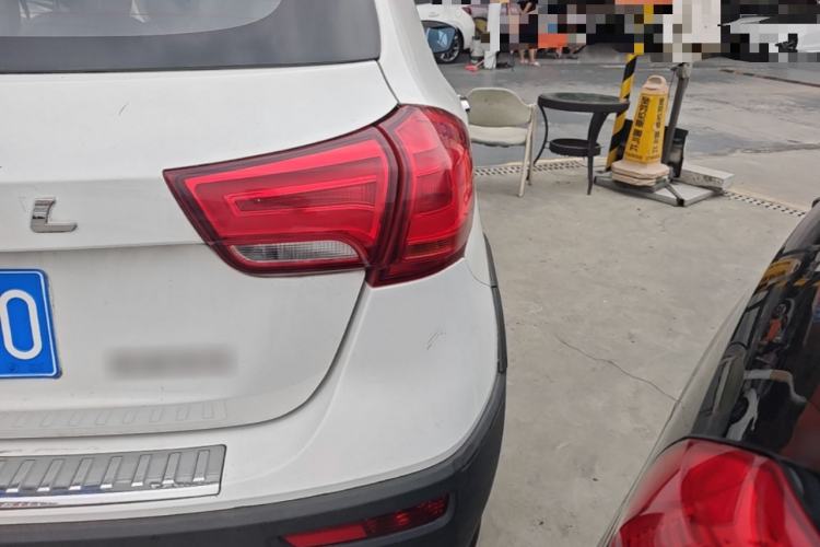 Used Haval H1 2016 Blue Label 1.5L AMT Urban Model Right Rear Taillight