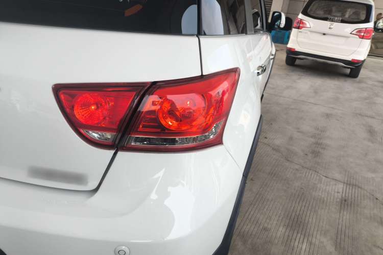 Used Haval H1 2016 Red Label 1.5L Manual Luxury Model Right Rear Taillight