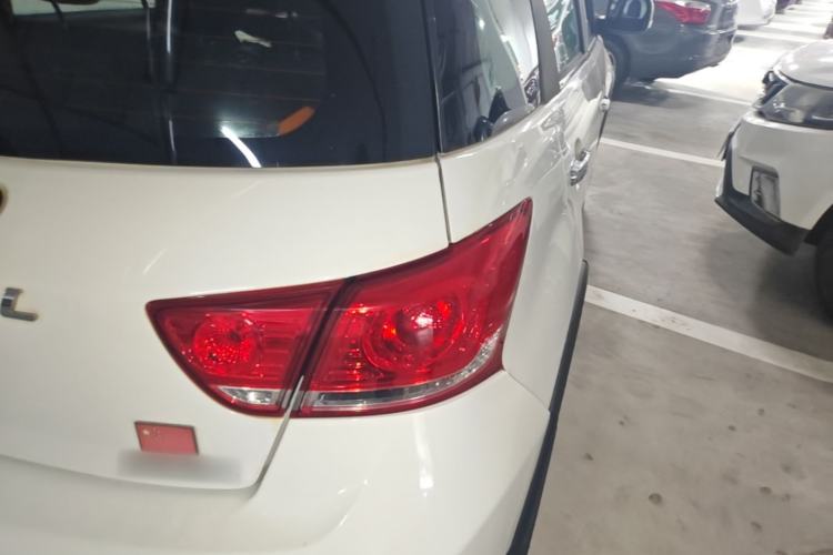Used Haval H1 2016 Red Label 1.5L Manual Comfort Edition Right Rear Taillight
