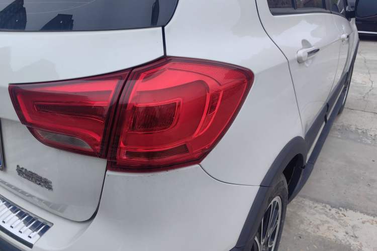 Used Haval H1 2016 Revised Version Blue Badge 1.5L Manual Comfort Edition Right Rear Taillight