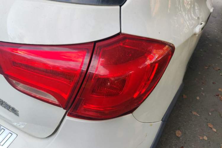 Used Haval H1 2016 Revised Version Blue Badge 1.5L AMT Luxury Edition Right Rear Taillight