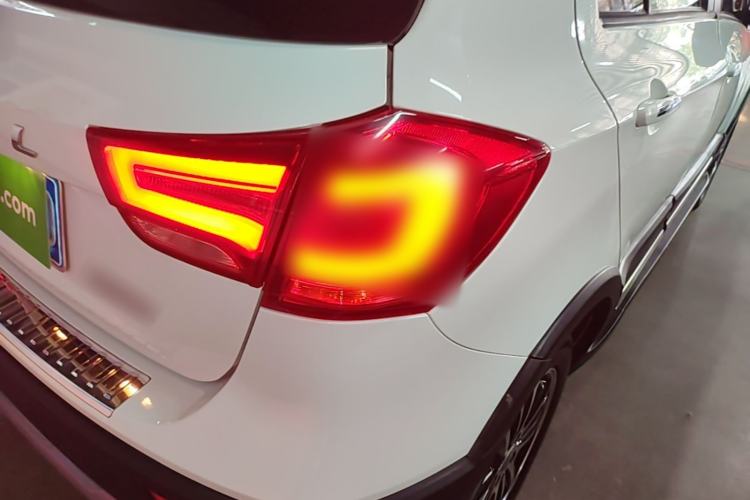 Used Haval H1 2016 Revised Version Blue Badge 1.5L AMT Luxury Edition Right Rear Taillight