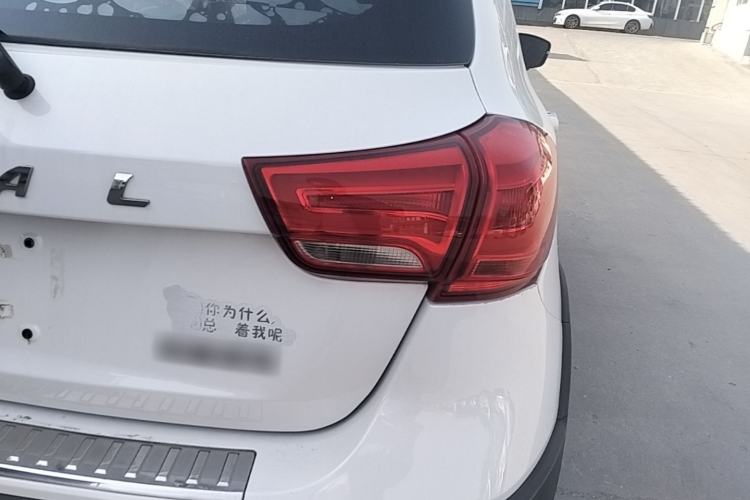 Used Haval H1 2016 Revised Version Blue Badge 1.5L Manual Luxury Edition Right Rear Taillight