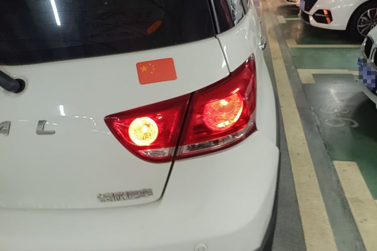 Used Haval H1 2016 Red Label 1.5L AMT Comfort Model Right Rear Taillight