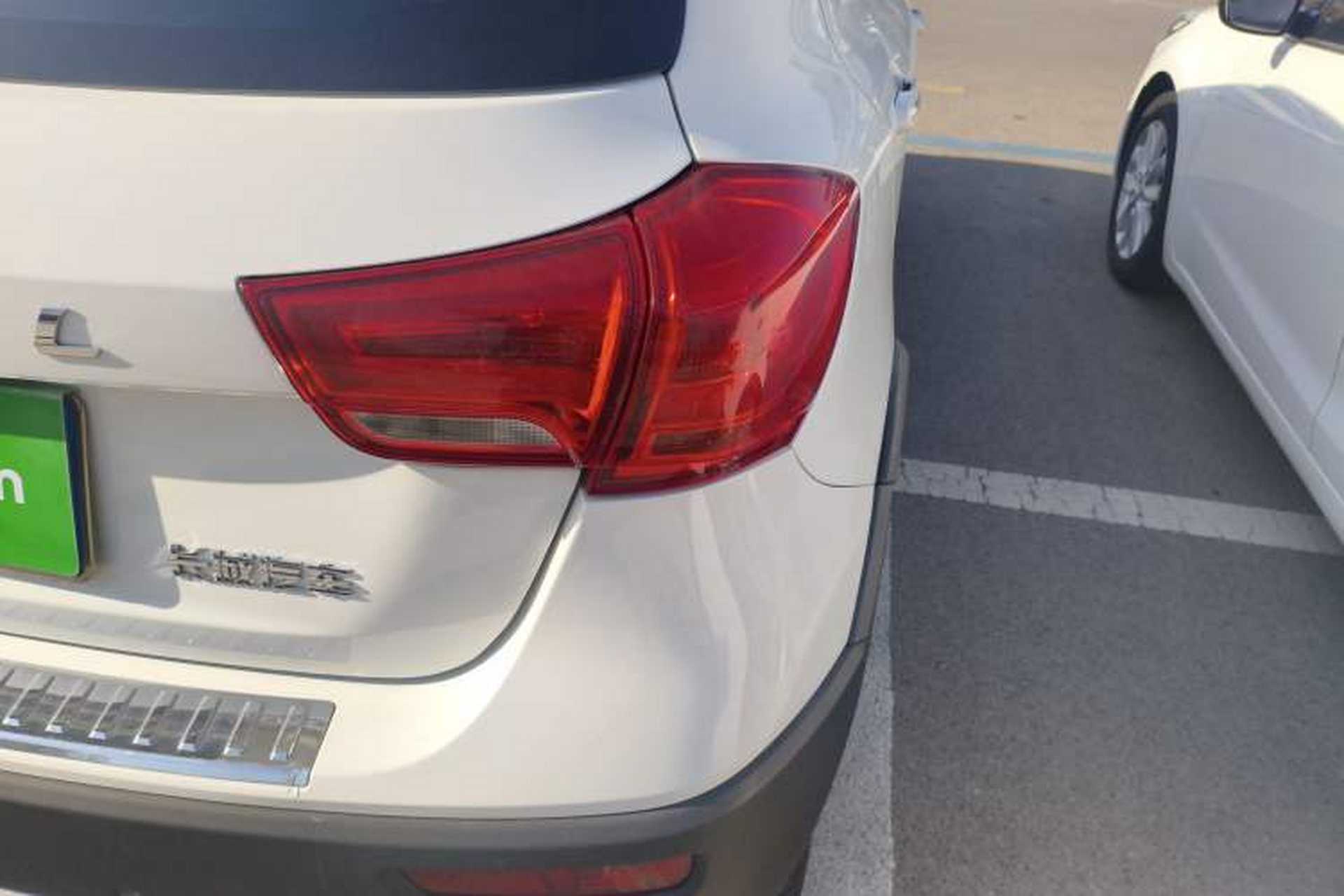 Used Haval H1 2016 Revised Version Blue Badge 1.5L Manual Comfort Edition Right Rear Taillight