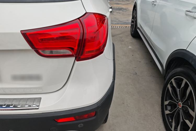 Used Haval H1 2016 Blue Label 1.5L AMT Urban Model Right Rear Taillight