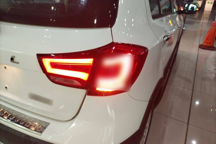 Used Haval H1 2016 Blue Label 1.5L AMT Urban Model Right Rear Taillight