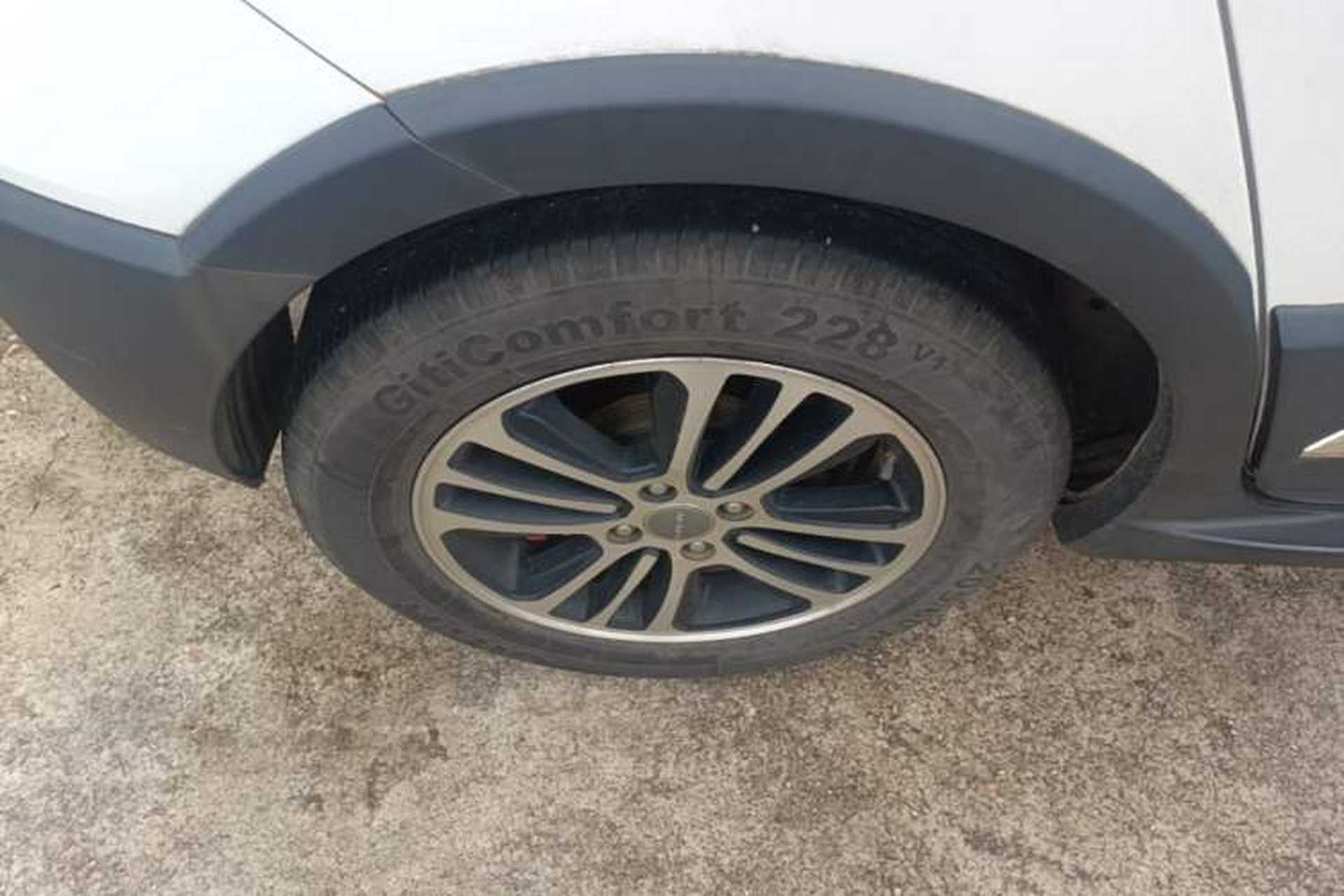 Used Haval H1 2016 Blue Label 1.5L Manual Luxury Model Right Rear Wheel Hub