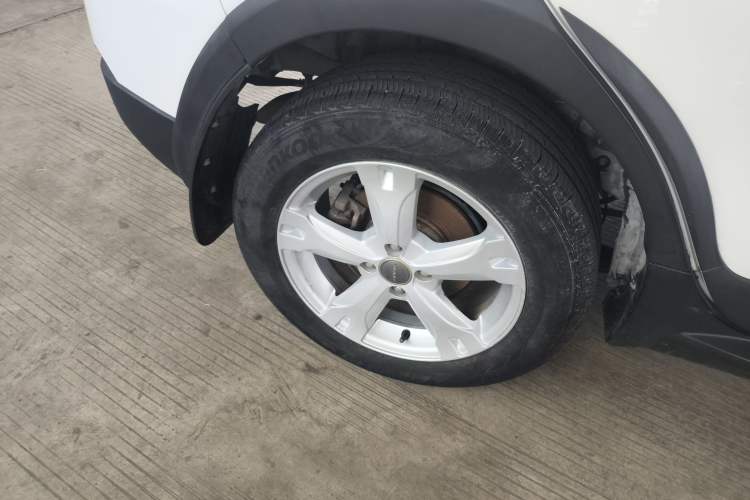 Used Haval H1 2016 Red Label 1.5L Manual Luxury Model Right Rear Wheel Hub