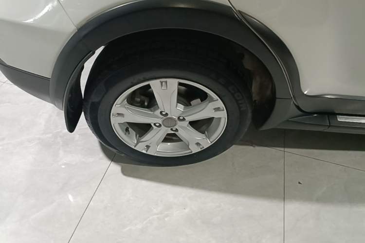 Used Haval H1 2016 Red Label 1.5L AMT Comfort Model Right Rear Wheel Hub
