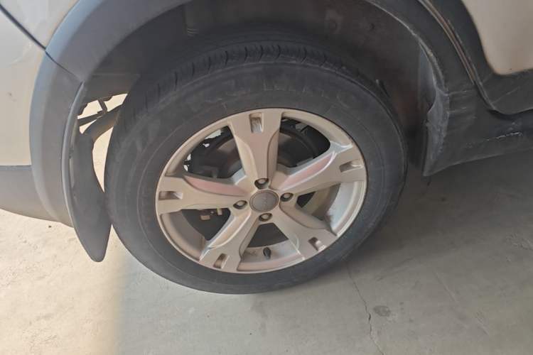 Used Haval H1 2016 Red Label 1.5L AMT Comfort Model Right Rear Wheel Hub