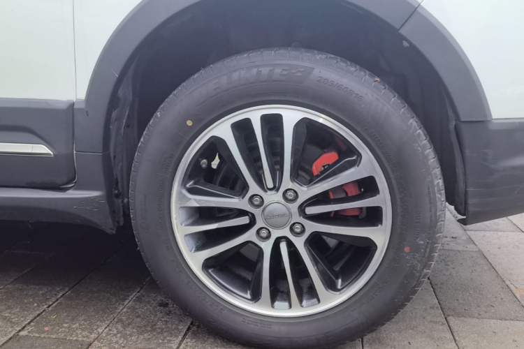 Used Haval H1 2016 Blue Label 1.5L AMT Luxury Model Right Rear Wheel Hub