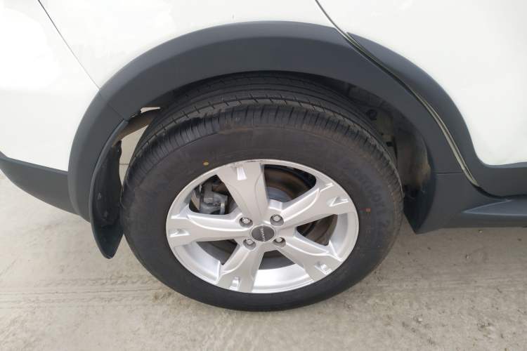 Used Haval H1 2016 Red Label 1.5L Manual Comfort Edition Right Rear Wheel Hub