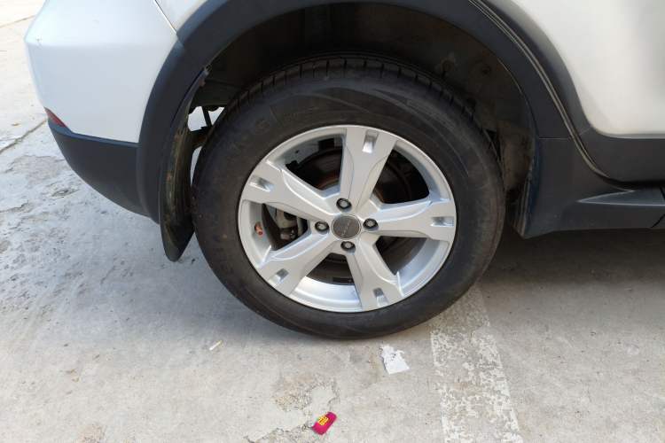 Used Haval H1 2016 Red Label 1.5L Manual Comfort Edition Right Rear Wheel Hub