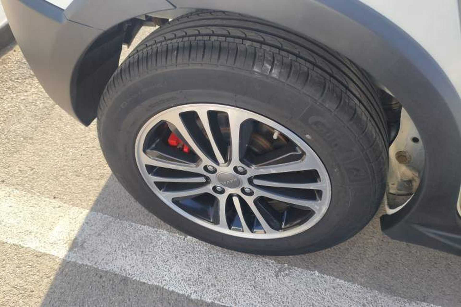 Used Haval H1 2016 Revised Version Blue Badge 1.5L Manual Comfort Edition Right Rear Wheel Hub
