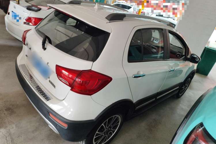 Used Haval H1 2016 Blue Label 1.5L AMT Luxury Model Right Side