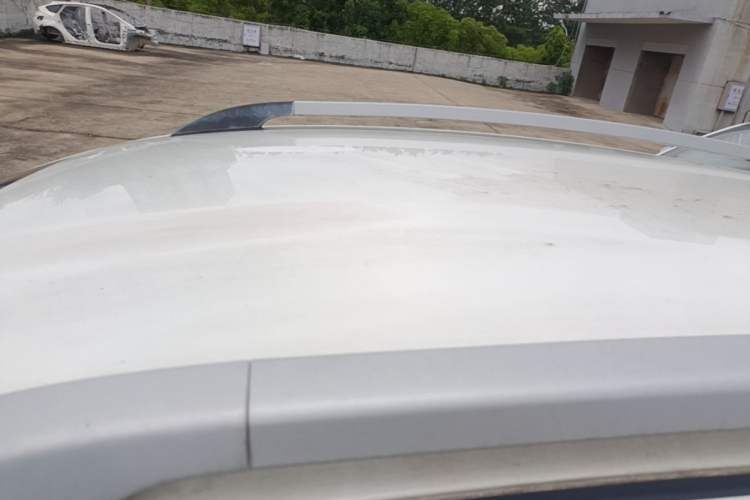 Used Haval H1 2016 Blue Label 1.5L Manual Luxury Model Roof