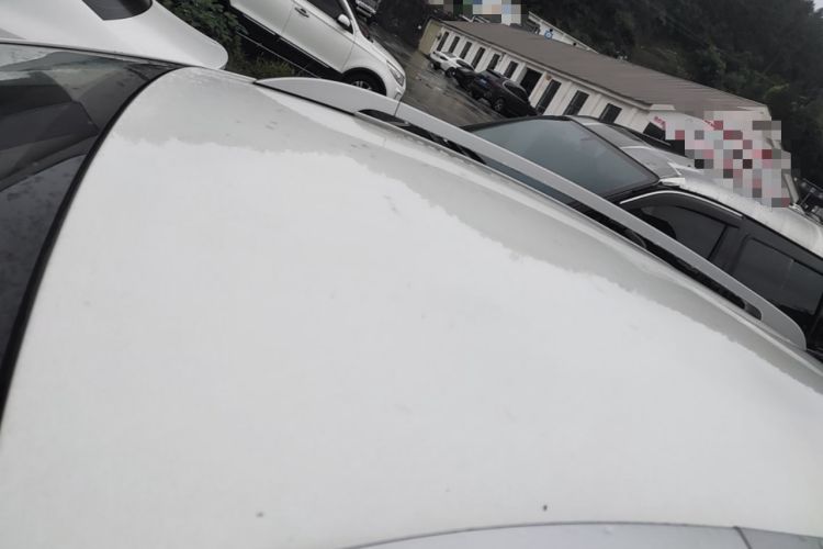 Used Haval H1 2016 Blue Label 1.5L AMT Luxury Model Roof