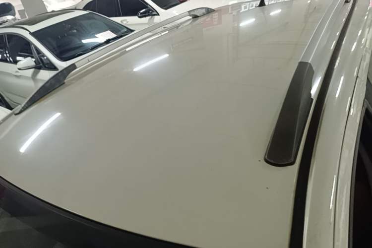 Used Haval H1 2016 Red Label 1.5L AMT Comfort Model Roof