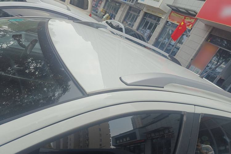 Used Haval H1 2016 Red Label 1.5L AMT Comfort Model Roof