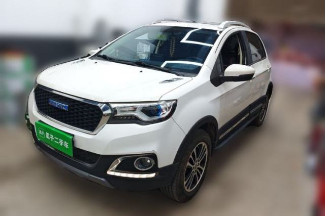 Used Haval H1 2016 Revised Version Blue Badge 1.5L AMT Luxury Edition