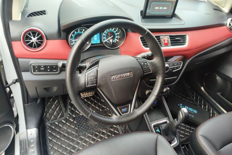 Used Haval H1 2016 Blue Label 1.5L AMT Luxury Model Steering Wheel