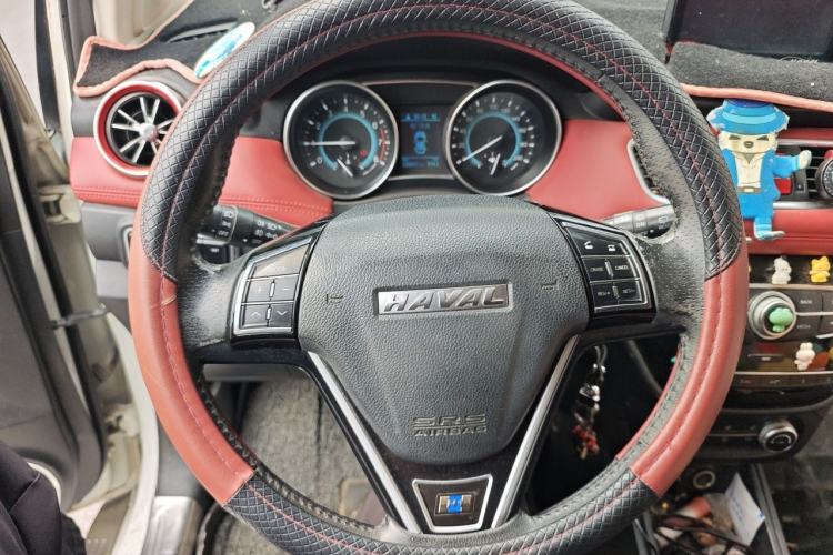 Used Haval H1 2016 Blue Label 1.5L AMT Luxury Model Steering Wheel